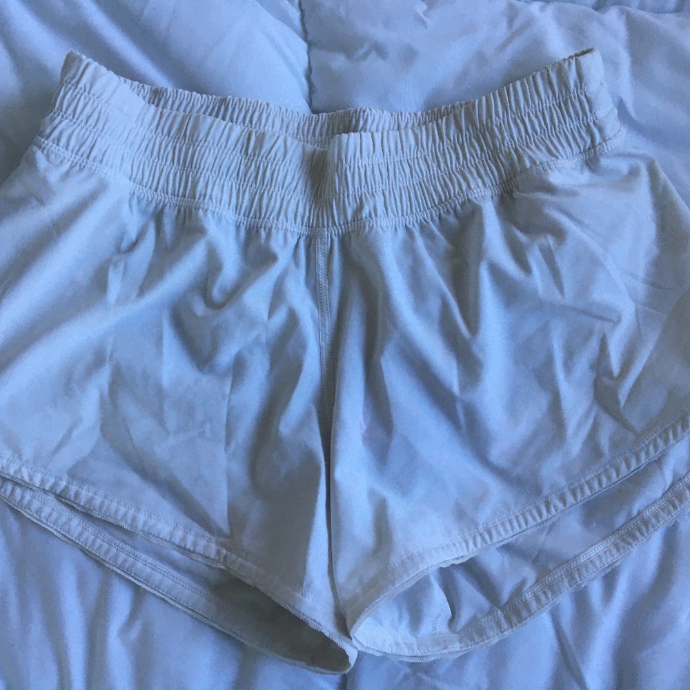 Lululemon Shorts with Layering